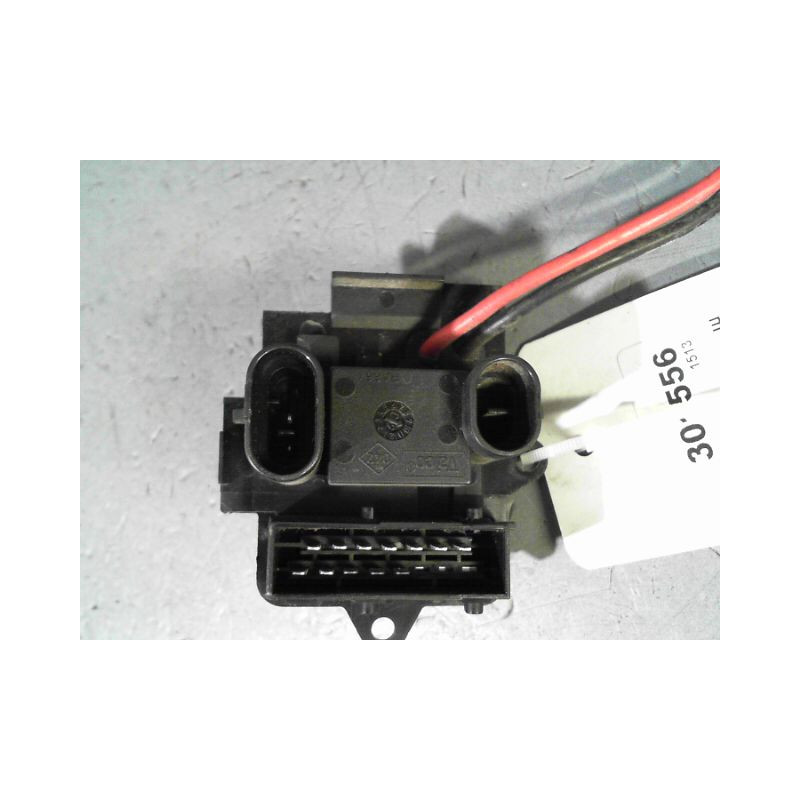 RESISTANCE DE CHAUFFAGE RENAULT CLIO