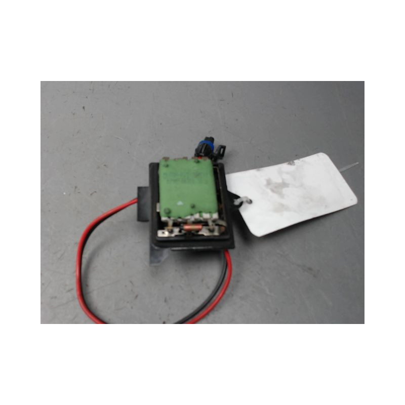 RESISTANCE DE CHAUFFAGE RENAULT CLIO