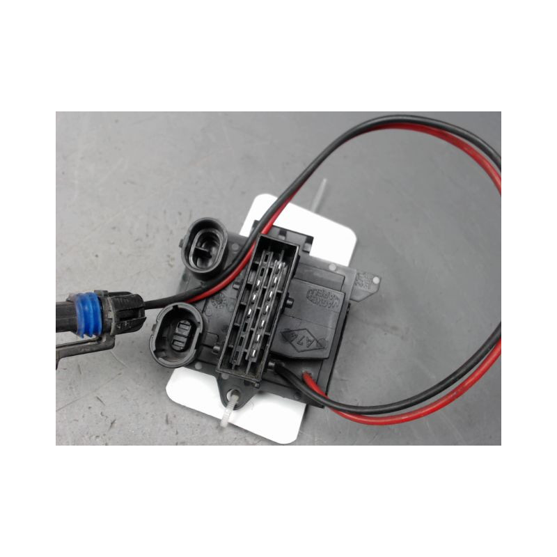 RESISTANCE DE CHAUFFAGE RENAULT CLIO