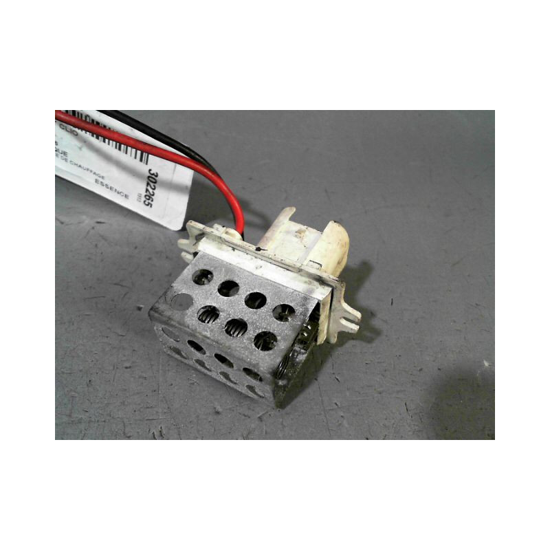 RESISTANCE DE CHAUFFAGE RENAULT CLIO