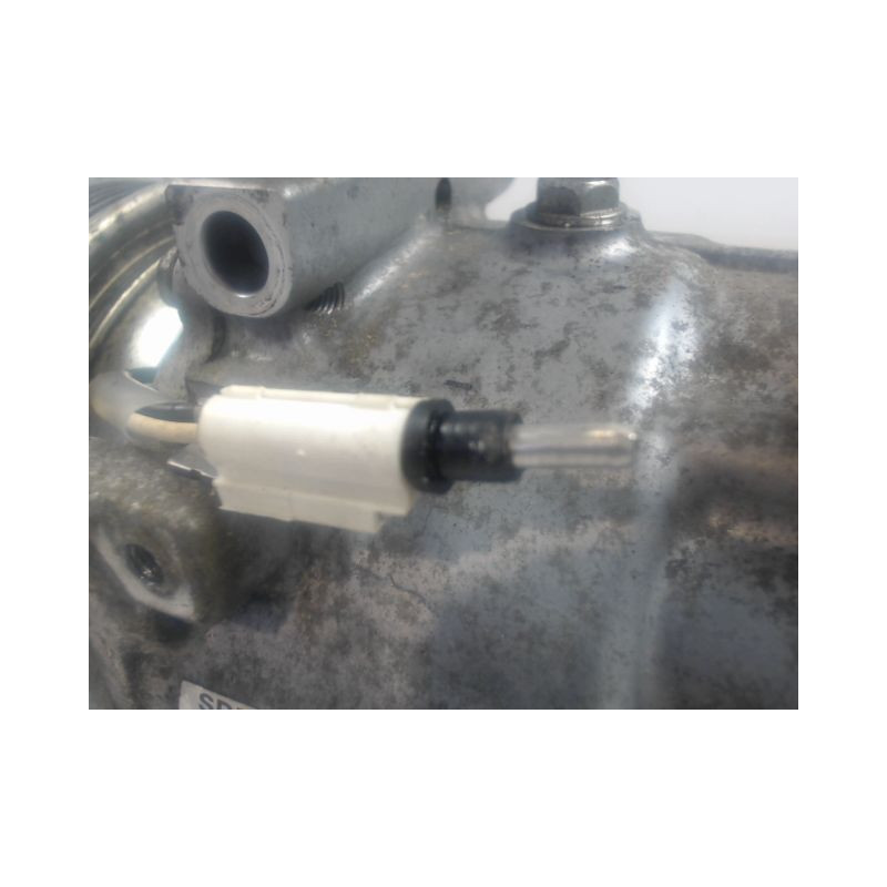 COMPRESSEUR AIR CONDITIONNE DACIA DUSTER 2010-