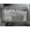 COMPRESSEUR AIR CONDITIONNE DACIA DUSTER 2010-