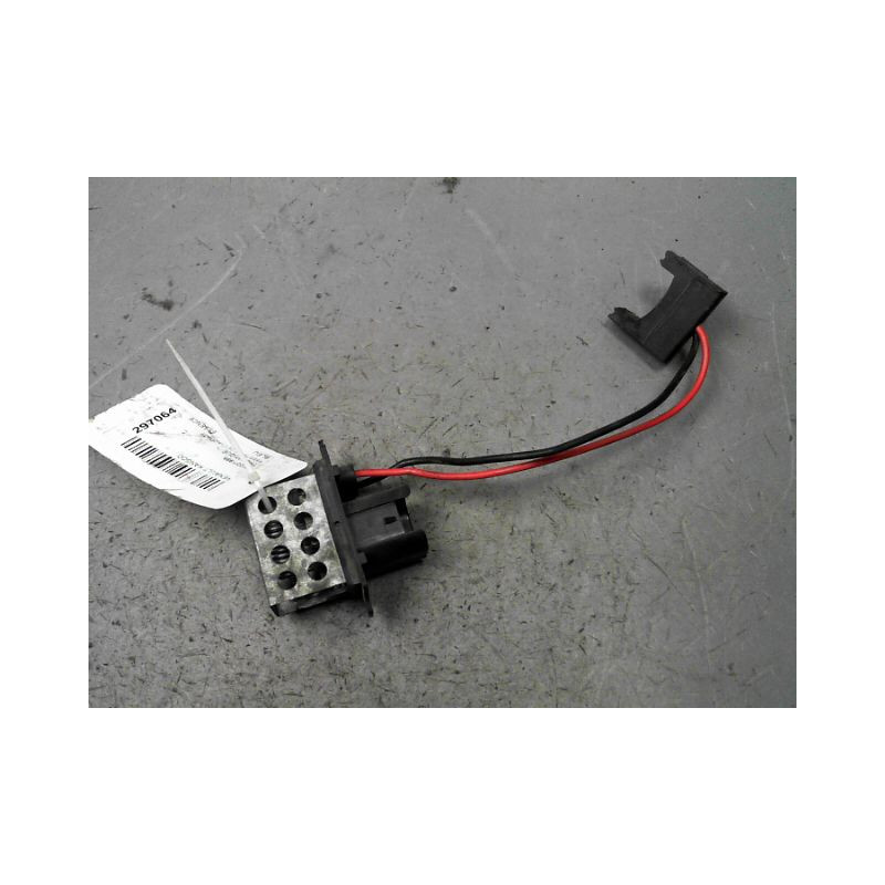 RESISTANCE DE CHAUFFAGE RENAULT KANGOO