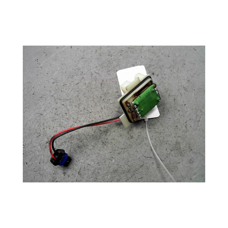 RESISTANCE DE CHAUFFAGE RENAULT CLIO