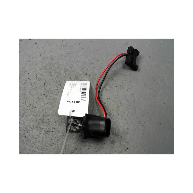 RESISTANCE DE CHAUFFAGE RENAULT KANGOO