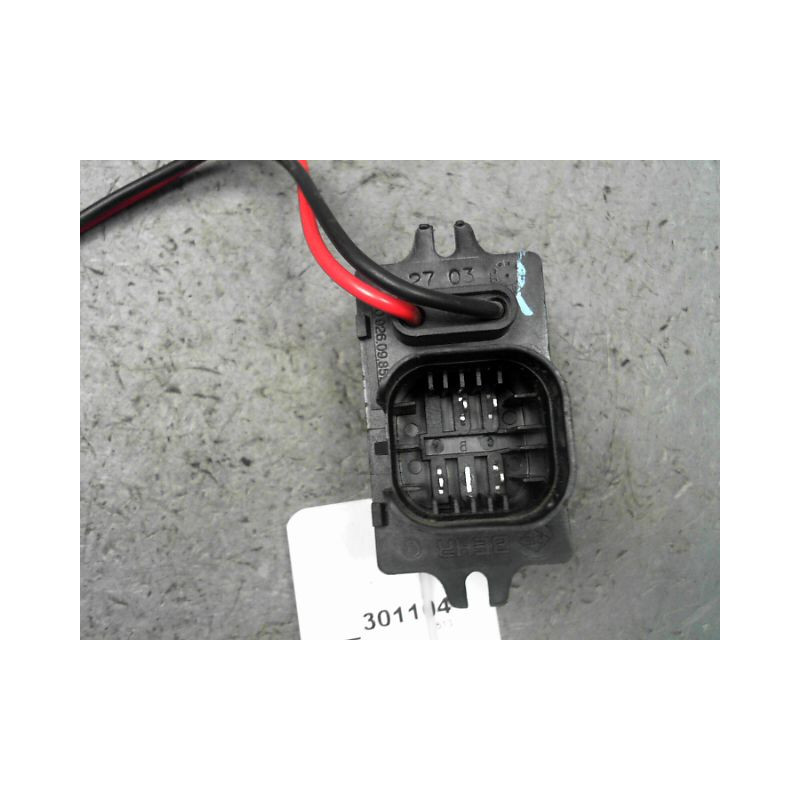 RESISTANCE DE CHAUFFAGE RENAULT KANGOO