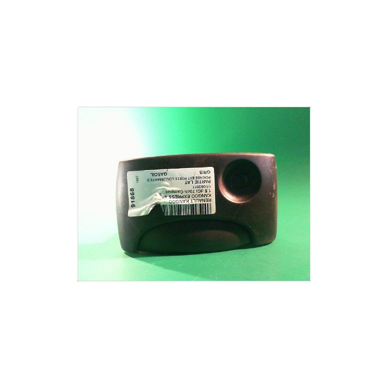 POIGNEE EXTERIEURE PORTE COULISSANTE DROIT RENAULT KANGOO EXPRESS 03-10