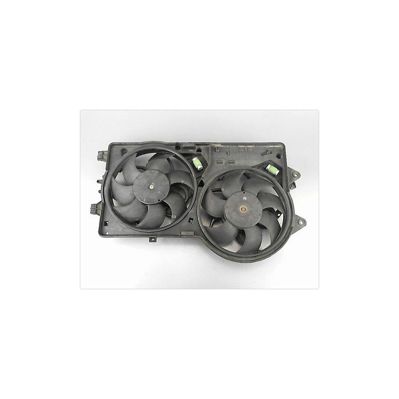 MOTEUR VENTILATEUR RADIATEUR FIAT GRANDE PUNTO III 05-13
