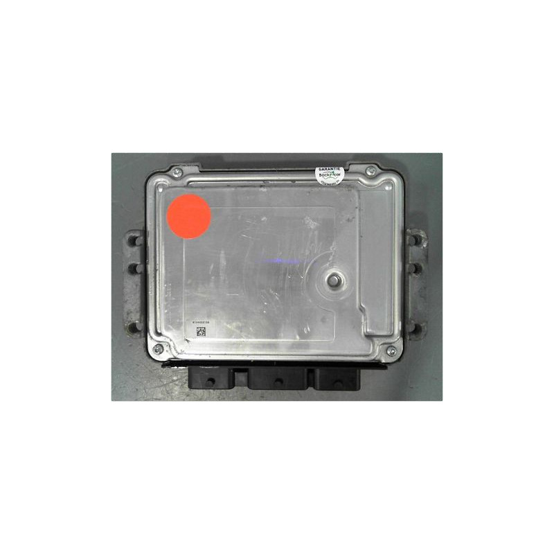 CALCULATEUR MOTEUR CITROEN JUMPY II TOLE 2007-