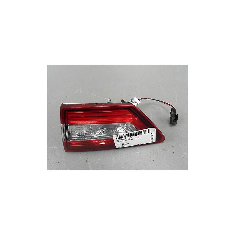 FEU ARRIERE INTERIEUR DROIT RENAULT CLIO IV 12-16