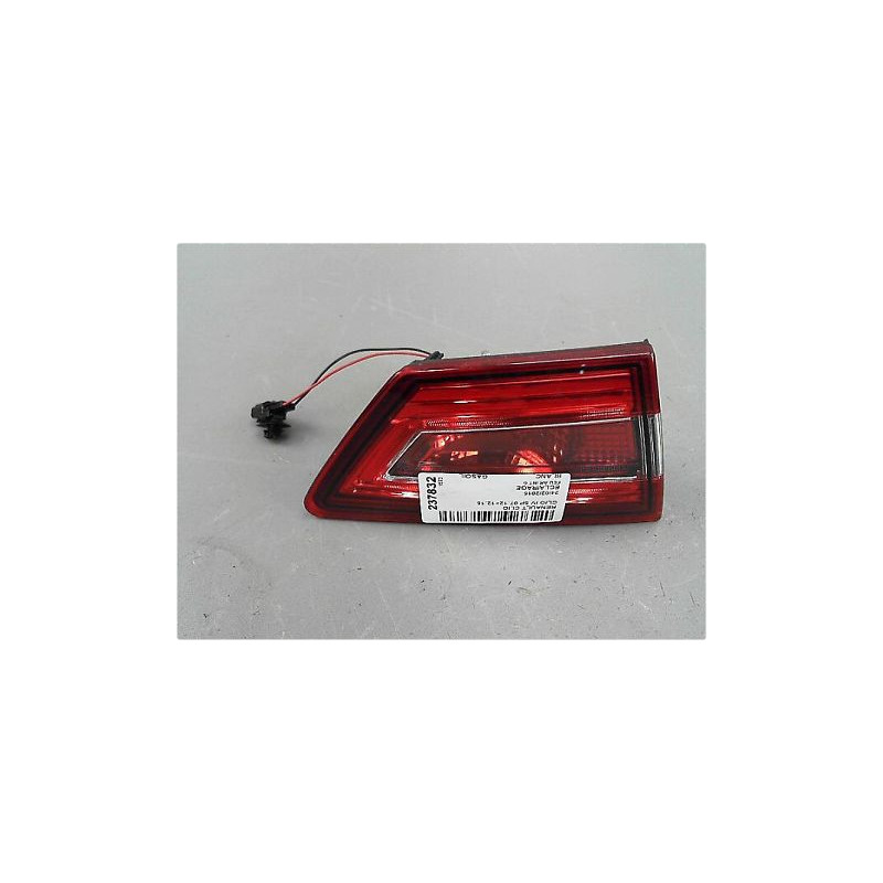 FEU ARRIERE INTERIEUR GAUCHE RENAULT CLIO IV 12-16
