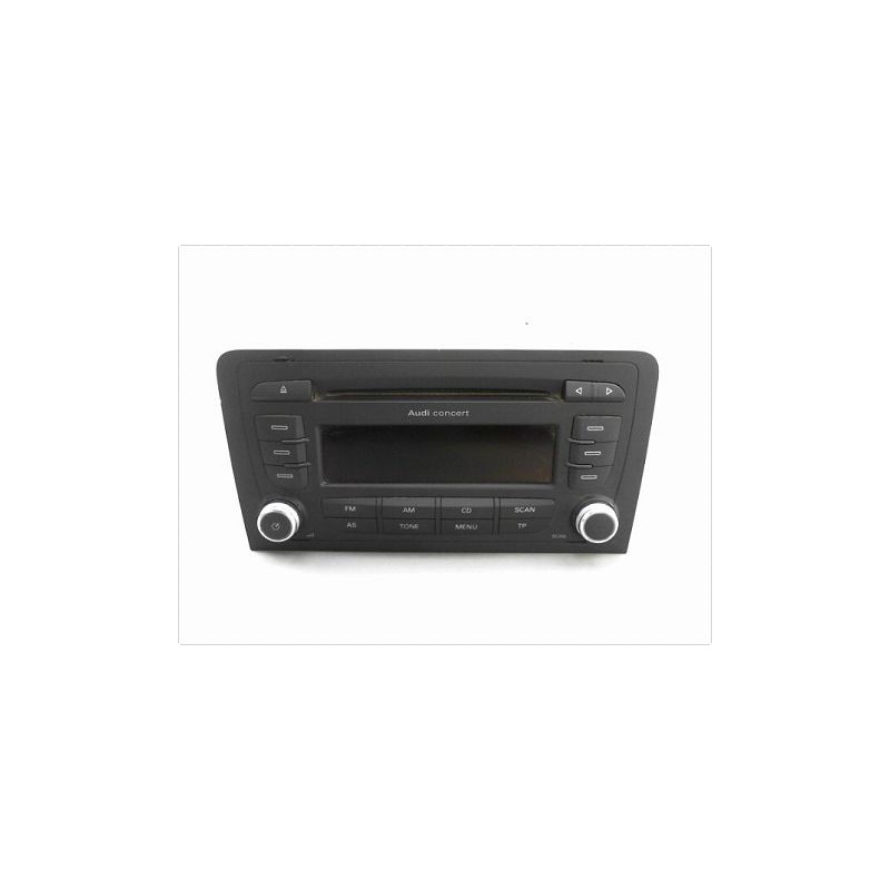 AUTORADIO AUDI A3 SPORTBACK 04-08