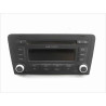 AUTORADIO AUDI A3 SPORTBACK 04-08