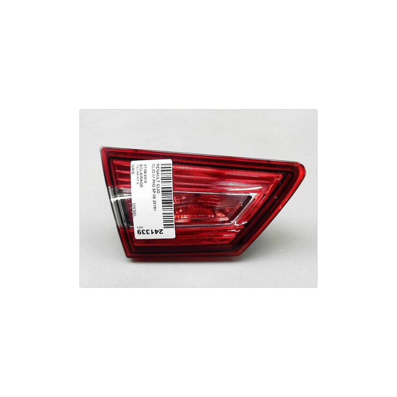 FEU ARRIERE INTERIEUR GAUCHE RENAULT CLIO IV PH2 16-20
