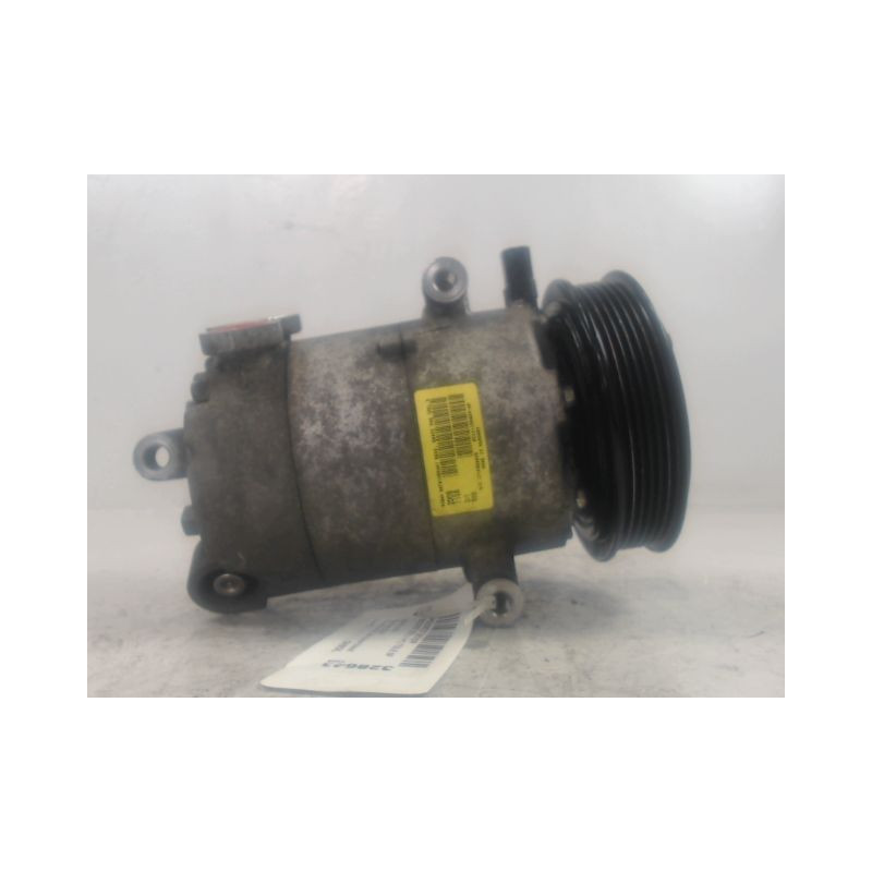 COMPRESSEUR AIR CONDITIONNE PEUGEOT BOXER (330-L1H1) TOLE 6.2006-