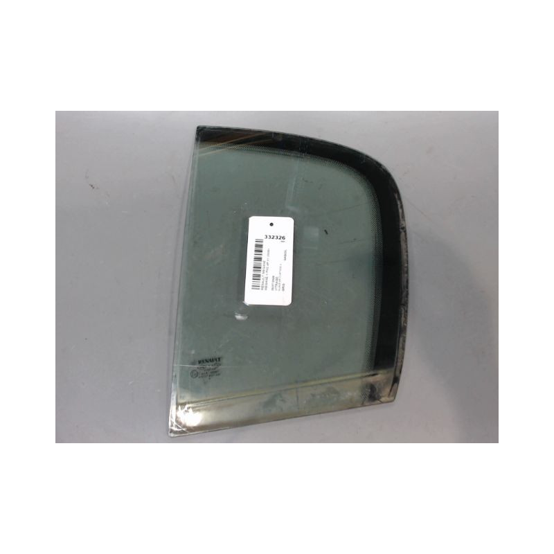 GLACE ARRIERE CUSTODE GAUCHE RENAULT MEGANE II PH2 2006-
