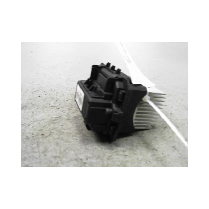 RESISTANCE DE CHAUFFAGE RENAULT MODUS