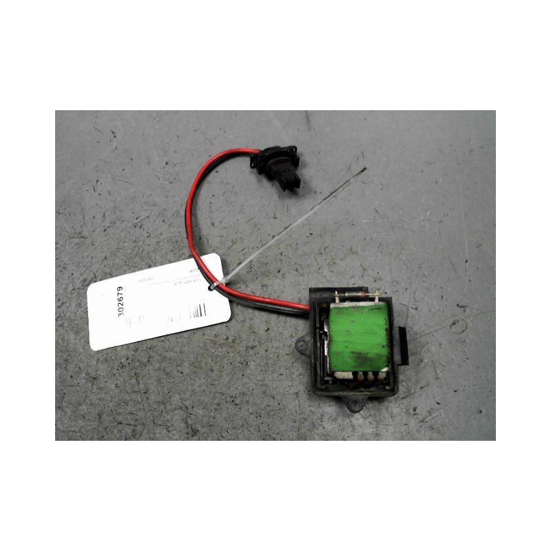 RESISTANCE DE CHAUFFAGE RENAULT CLIO