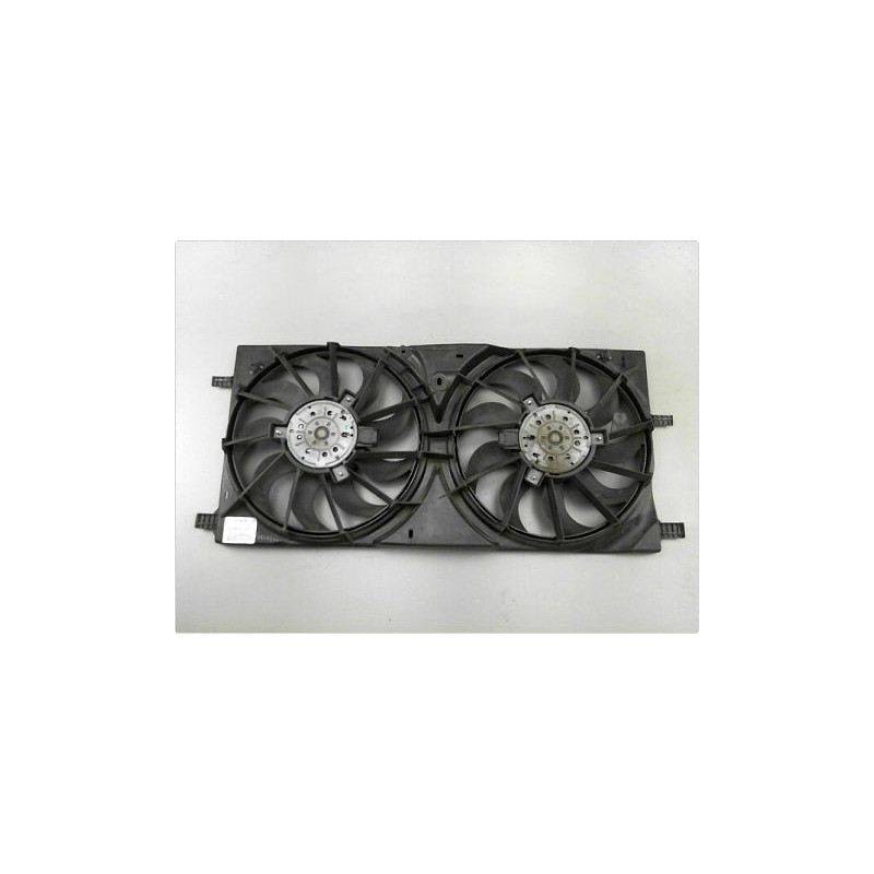 MOTEUR VENTILATEUR RADIATEUR RENAULT LAGUNA III PH2 ESTATE 10-13