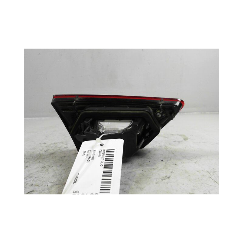 FEU ARRIERE INTERIEUR DROIT RENAULT CLIO IV