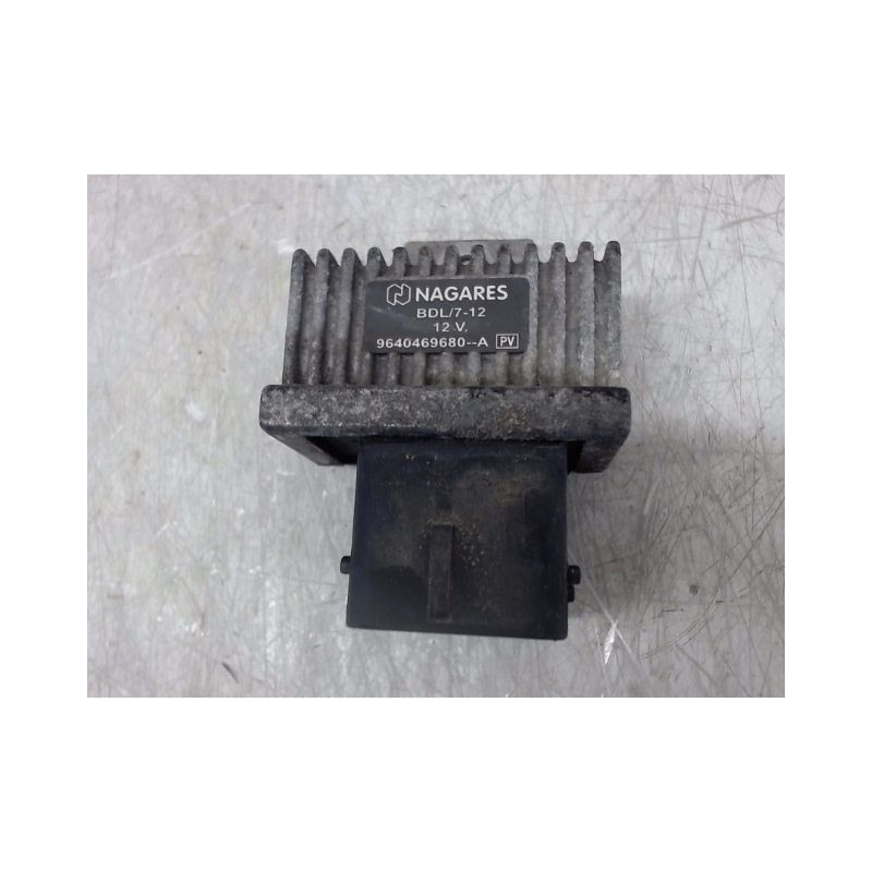 RESISTANCE DE CHAUFFAGE RENAULT KANGOO