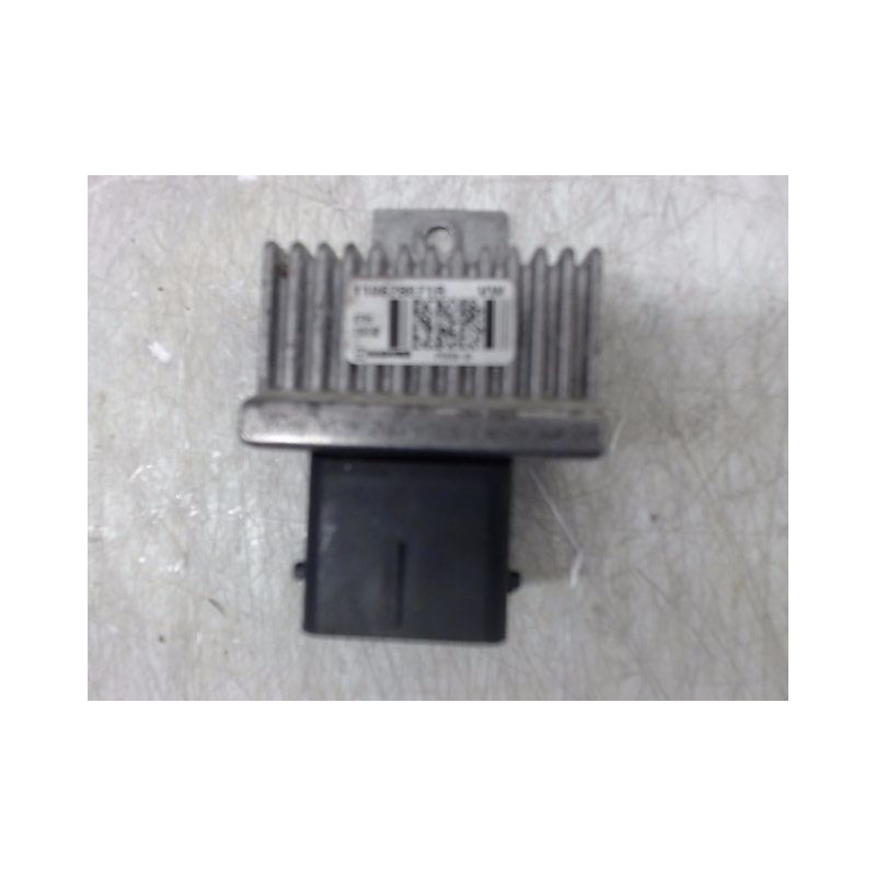 RESISTANCE DE CHAUFFAGE RENAULT CLIO