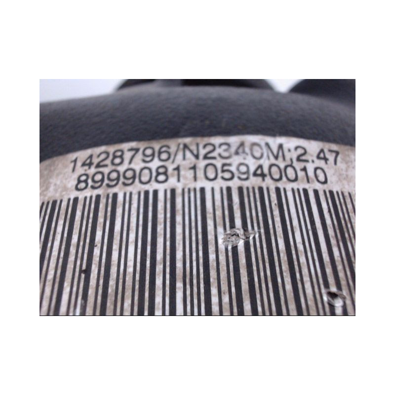 PONT ARRIERE B.M.W. SERIE 3 320 d