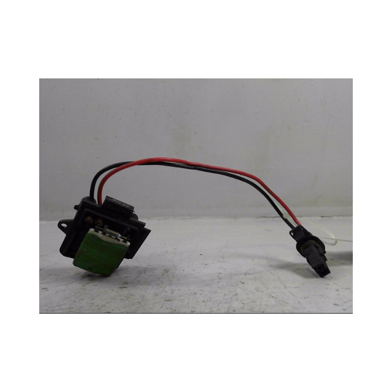 RESISTANCE DE CHAUFFAGE RENAULT MEGANE I PH2 99-02