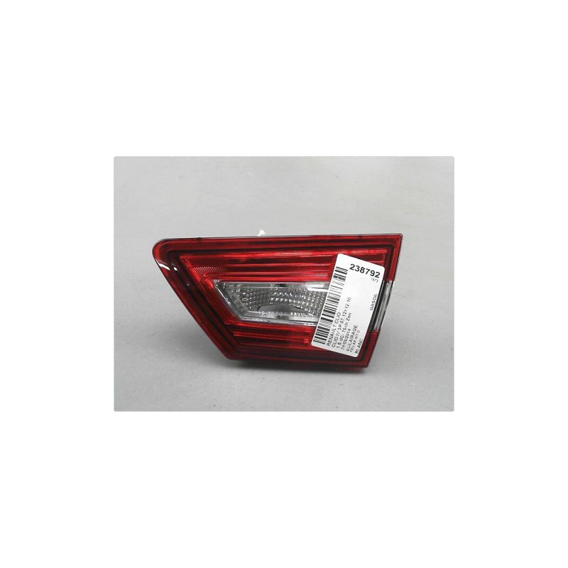 FEU ARRIERE INTERIEUR DROIT RENAULT CLIO IV 12-16