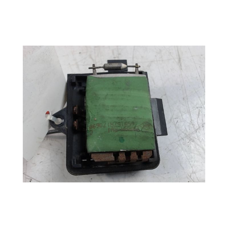 RESISTANCE DE CHAUFFAGE RENAULT CLIO II PH.1 98-2001