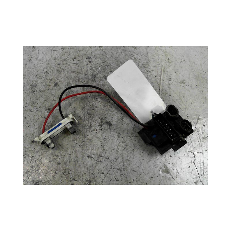 RESISTANCE DE CHAUFFAGE RENAULT CLIO II PH.1 98-2001