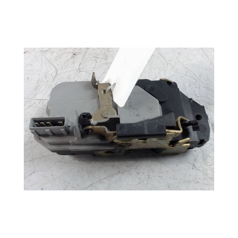 SYSTEME CONDAMNATION ARRIERE GAUCHE PEUGEOT 206 5P