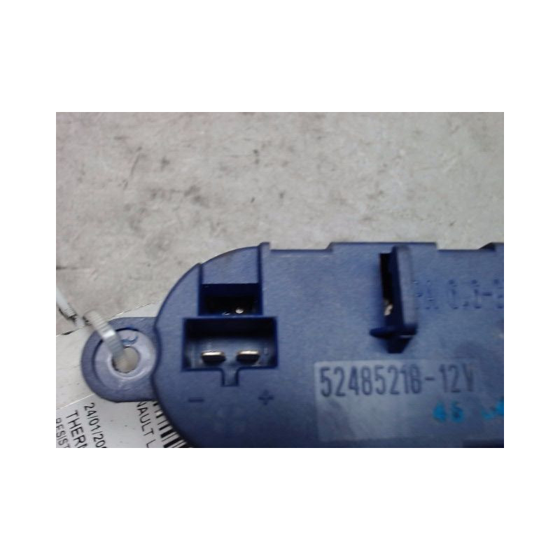 RESISTANCE DE CHAUFFAGE RENAULT LAGUNA