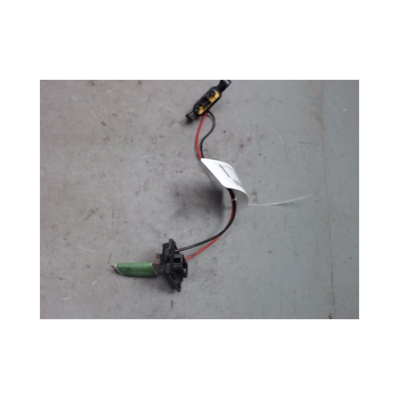 RESISTANCE DE CHAUFFAGE RENAULT MEGANE