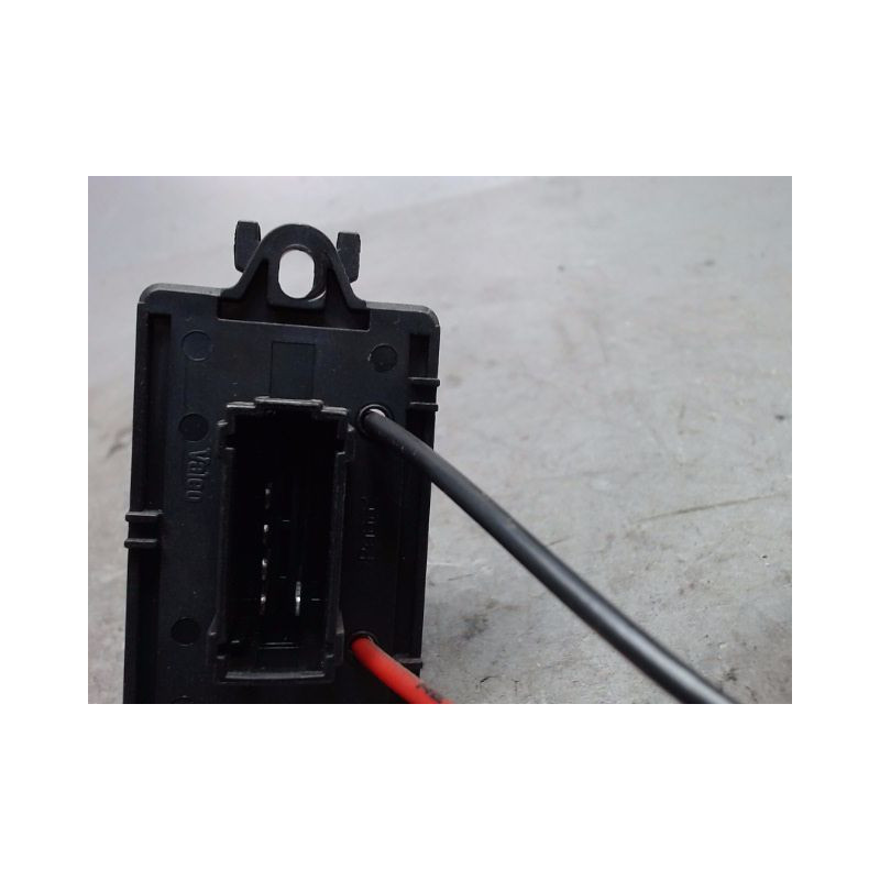 RESISTANCE DE CHAUFFAGE RENAULT MEGANE