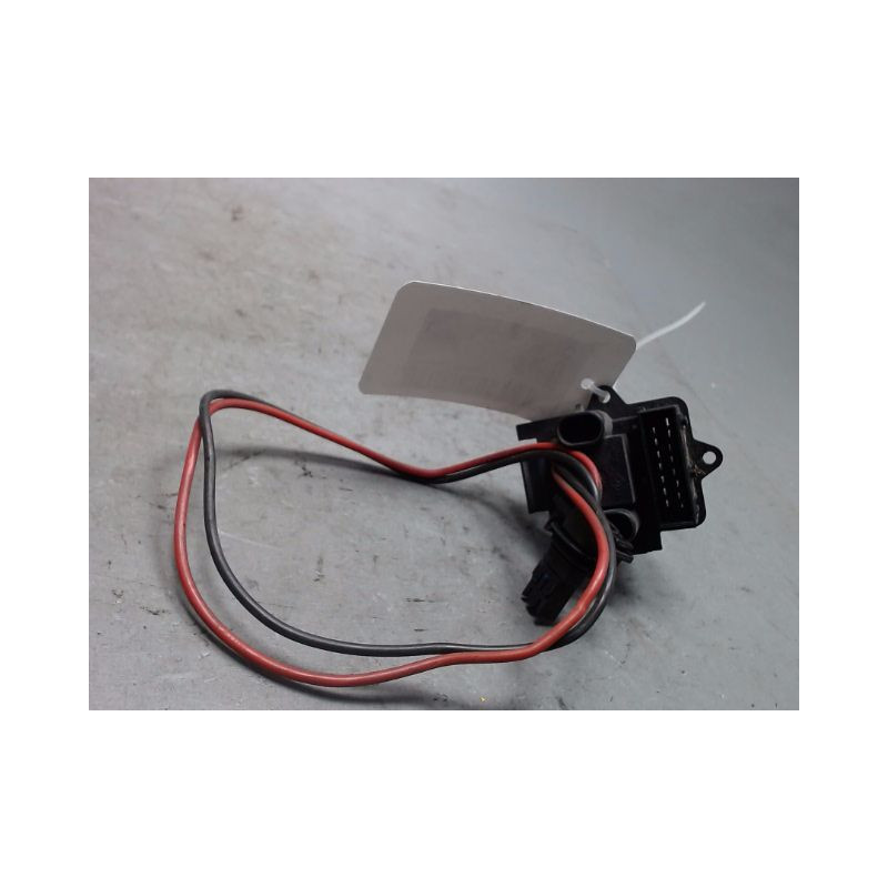 RESISTANCE DE CHAUFFAGE RENAULT TRAFIC