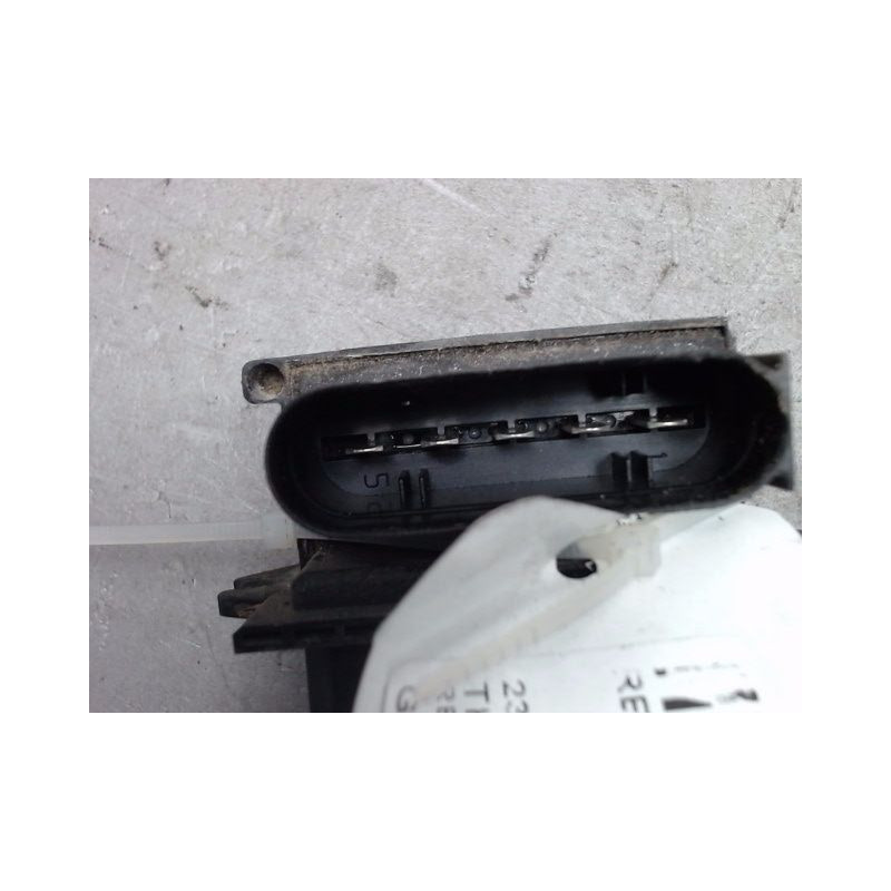RESISTANCE DE CHAUFFAGE RENAULT CLIO