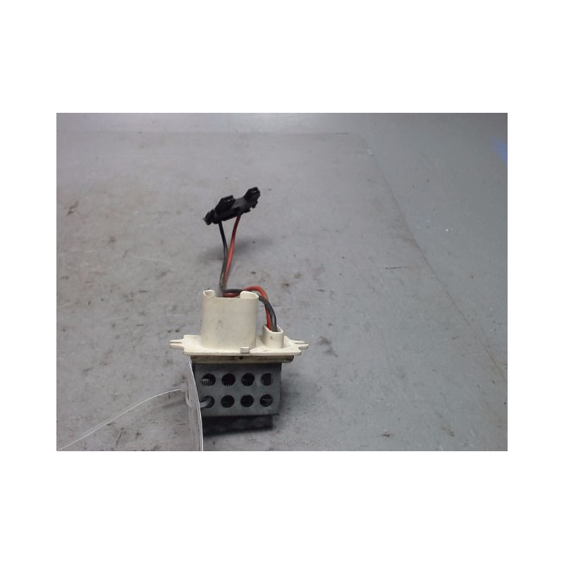 RESISTANCE DE CHAUFFAGE RENAULT CLIO
