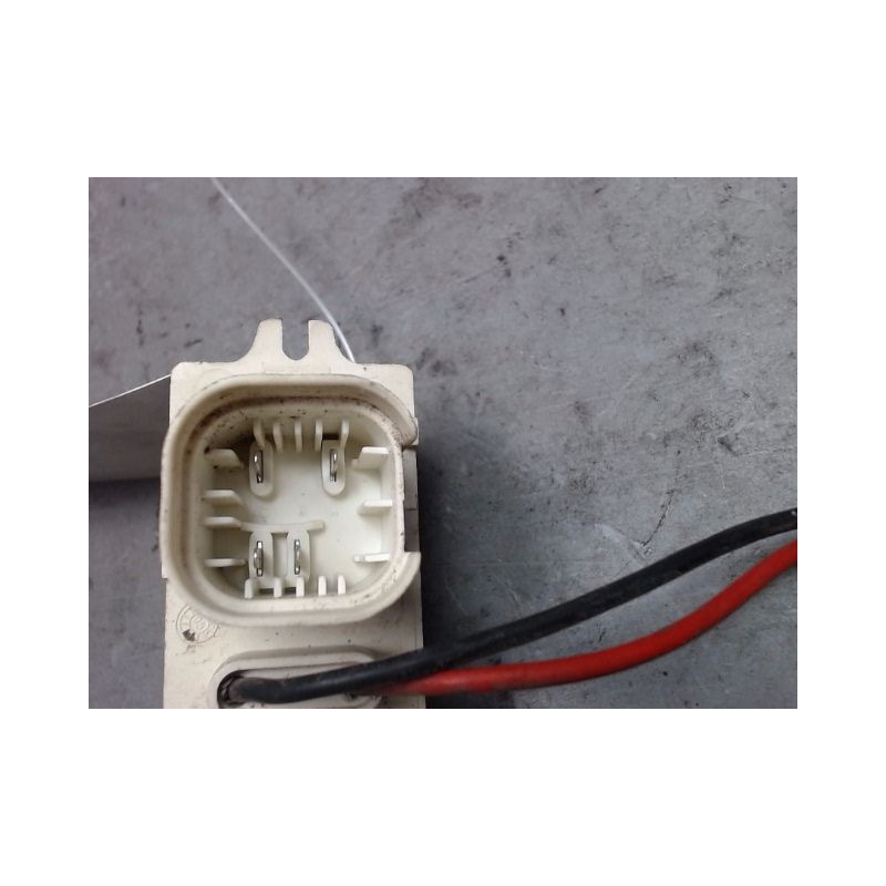RESISTANCE DE CHAUFFAGE RENAULT CLIO