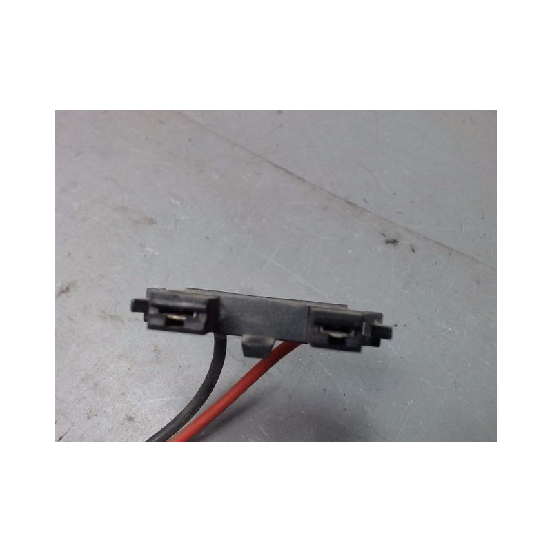 RESISTANCE DE CHAUFFAGE RENAULT CLIO