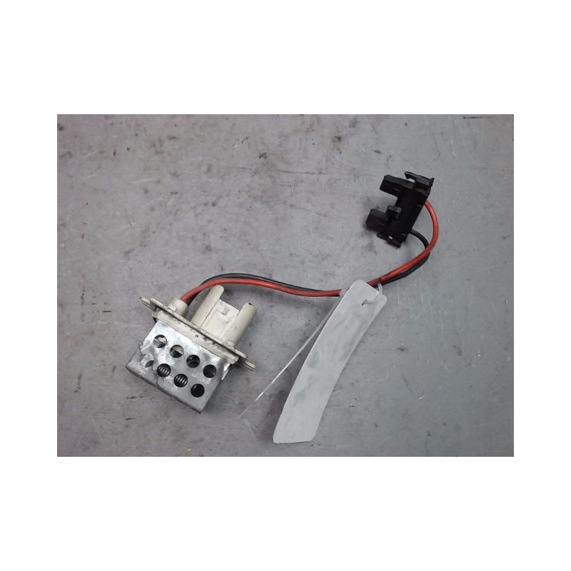 RESISTANCE DE CHAUFFAGE RENAULT CLIO