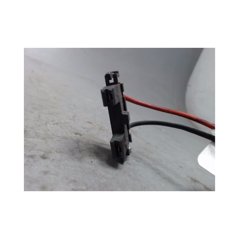 RESISTANCE DE CHAUFFAGE RENAULT CLIO