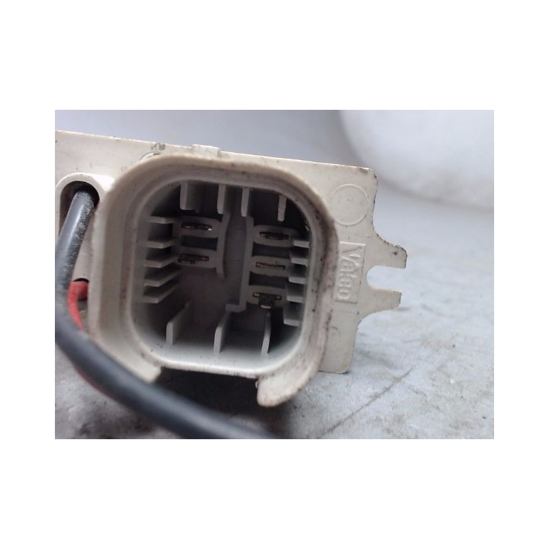 RESISTANCE DE CHAUFFAGE RENAULT CLIO