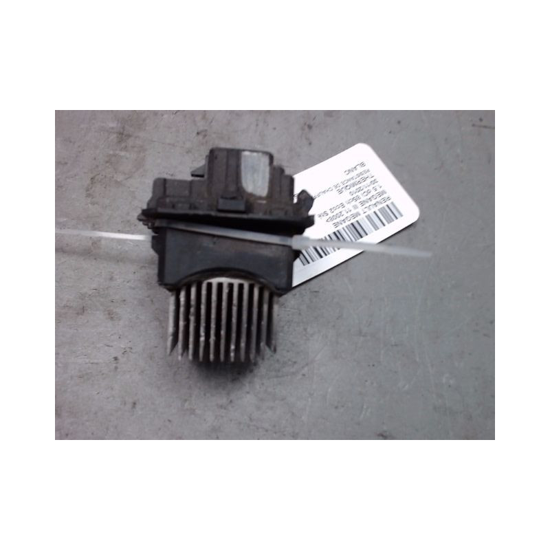 RESISTANCE DE CHAUFFAGE RENAULT MEGANE III 2008-