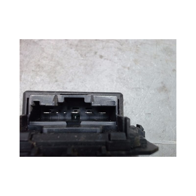 RESISTANCE DE CHAUFFAGE RENAULT MEGANE III 2008-