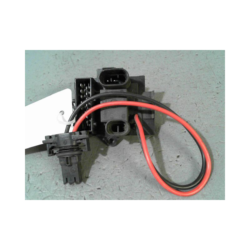 RESISTANCE DE CHAUFFAGE RENAULT CLIO