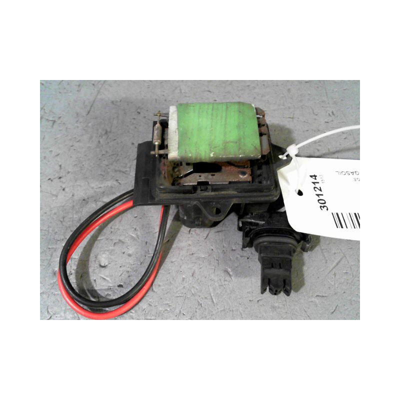 RESISTANCE DE CHAUFFAGE RENAULT CLIO