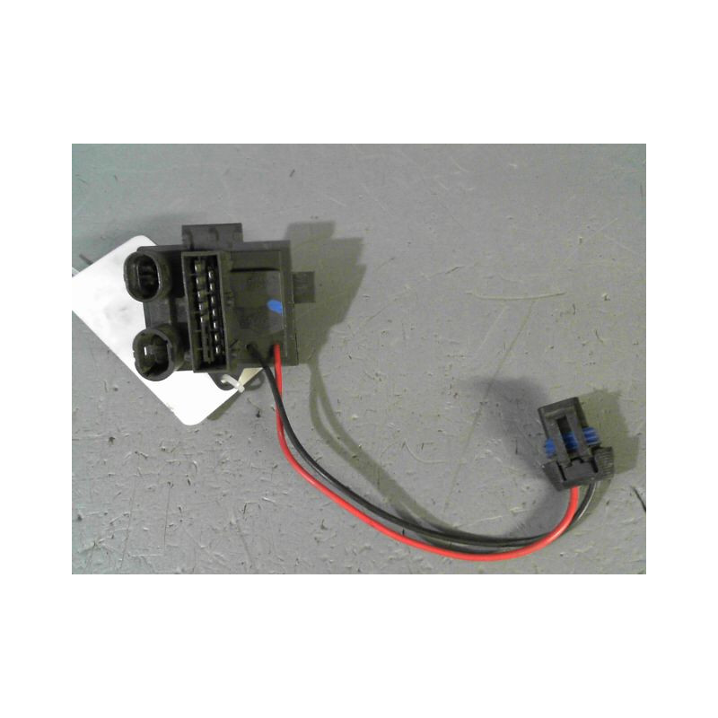 RESISTANCE DE CHAUFFAGE RENAULT CLIO