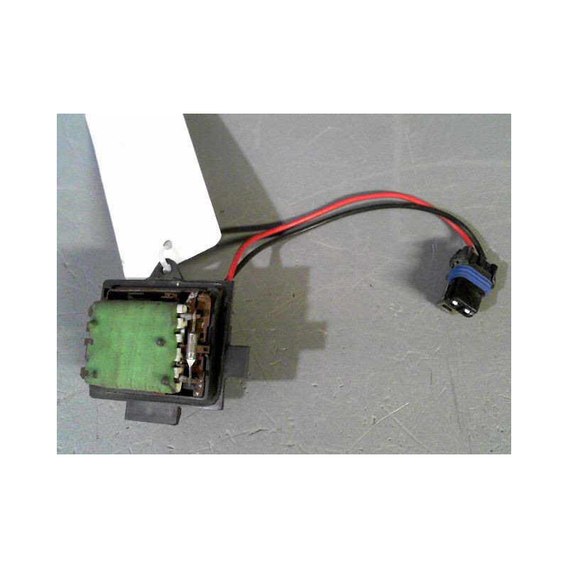 RESISTANCE DE CHAUFFAGE RENAULT CLIO