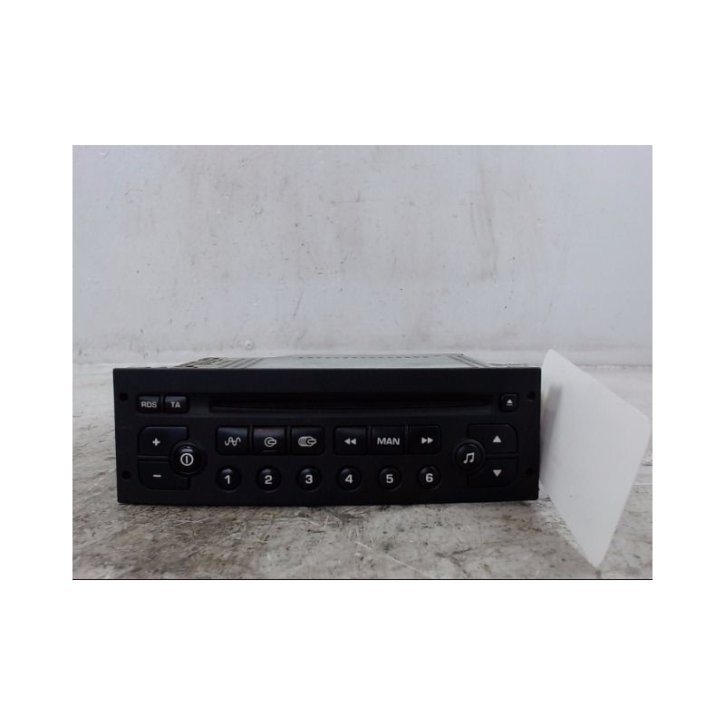 AUTORADIO CITROEN C2 2003-